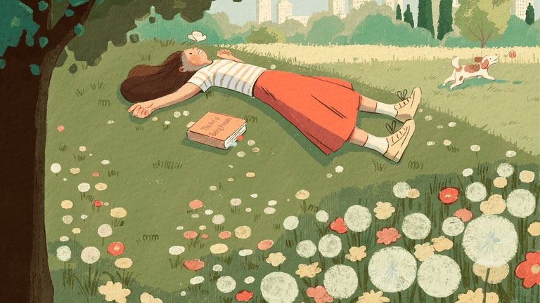 How Can I Be Happy When Others Are Suffering?