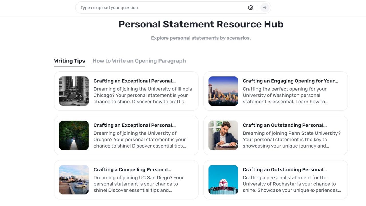 How Gauth Can Help Secure Competitive Scholarships